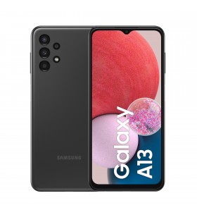 Samsung galaxy a13 sm-a135f 16,8 cm (6.6") dual sim hibrid android 12 4g usb tip-c 4 giga bites 128 giga bites 5000 mah negru