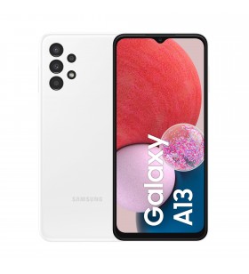 Samsung galaxy a13 sm-a135f 16,8 cm (6.6") dual sim hibrid android 12 4g usb tip-c 4 giga bites 128 giga bites 5000 mah alb