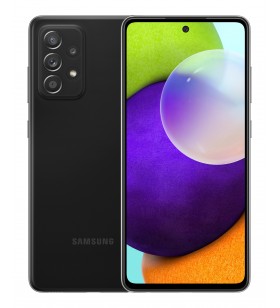 Samsung galaxy a52 4g sm-a525fzkgeue smartphone 16,5 cm (6.5") dual sim android 11 usb tip-c 6 giga bites 128 giga bites 4500