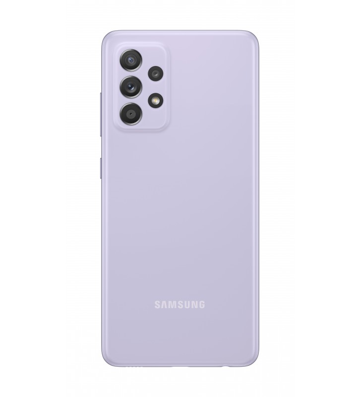 Samsung galaxy a52 4g sm-a525f 16,5 cm (6.5") dual sim android 11 usb tip-c 8 giga bites 256 giga bites 4500 mah violet