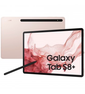 Samsung galaxy tab s8+ wifi sm-x800 128 giga bites 31,5 cm (12.4") qualcomm snapdragon 8 giga bites wi-fi 6 (802.11ax) android
