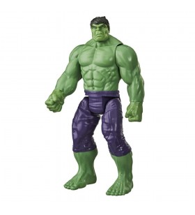Marvel avengers blast gear deluxe hulk