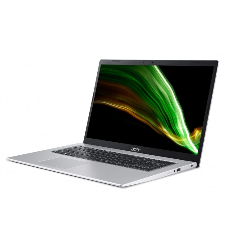 Acer aspire 3 a317-33-p8fz notebook 43,9 cm (17.3") full hd intel® pentium® silver 16 giga bites ddr4-sdram 512 giga bites ssd