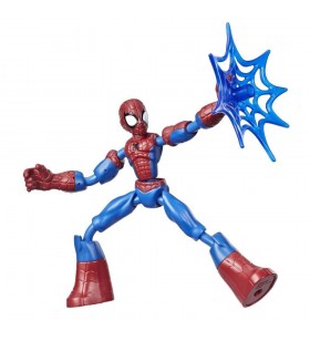 Marvel spider-man spider-man bend and flex