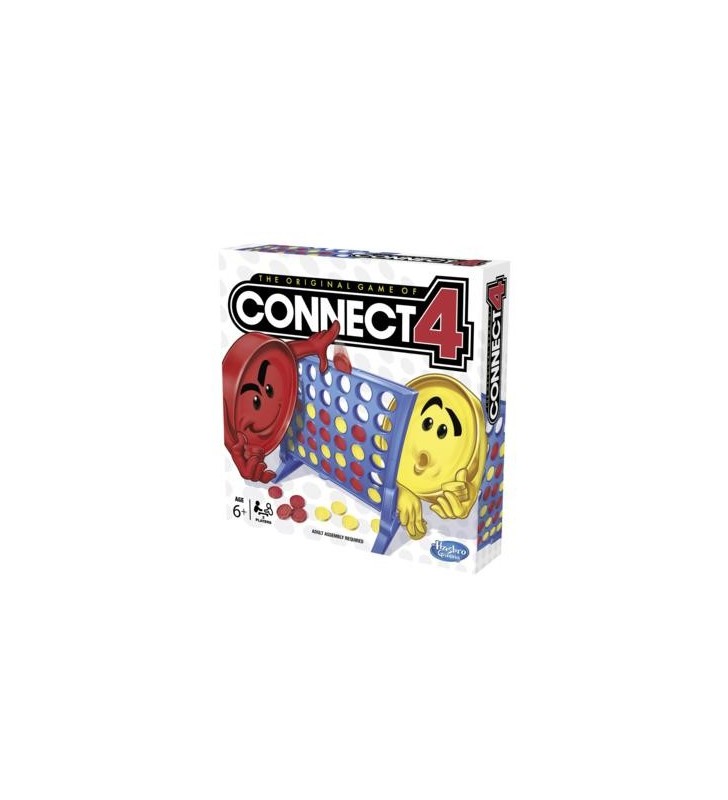 Hasbro Connect 4 Game Board game Educațional