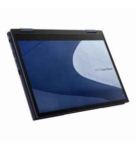 Laptop 2 in 1 asus expertbook b7 flip b7402fea cu procesor intel® core™ i5-1155g7, 14", wqxga, 16gb, 1tb ssd, intel iris xe graphics, no os , star black