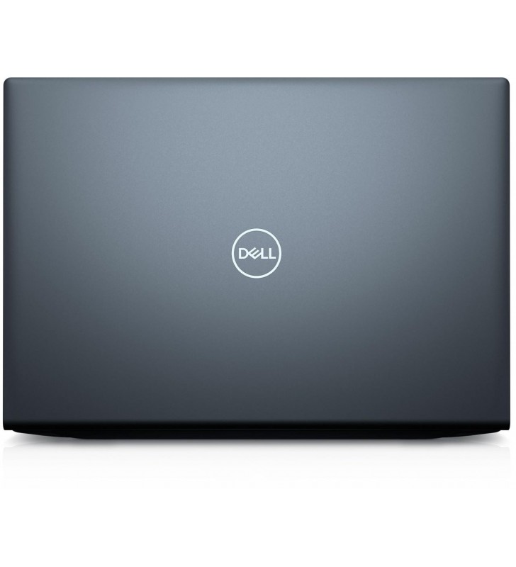 Laptop dell inspiron 7610 plus, intel core i7-11800h, 16inch, ram 32gb, ssd 1tb, nvidia geforce rtx 3060 6gb, windows 11, mist blue