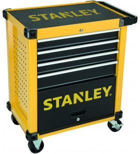 Stanley workshop trolley studded and nine module