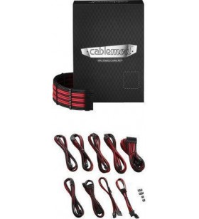 Pro modmesh c-series rmi, rmx cable kit- black/ red