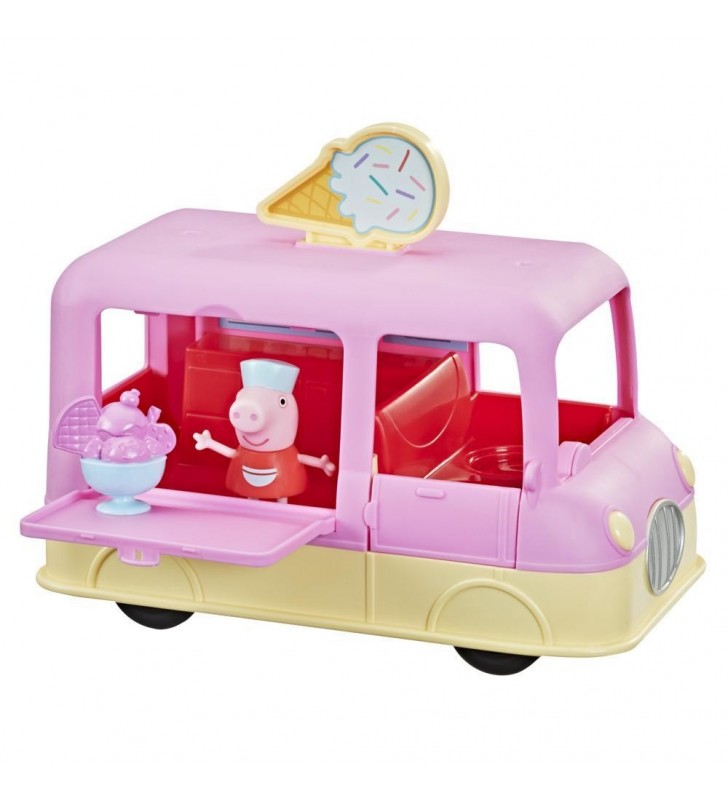 Hasbro Peppa Pig Peppa’s Adventures Peppa’s Ice Cream Truck