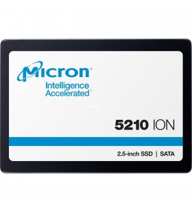 Micron  5210 ion 3.84tb, ssd