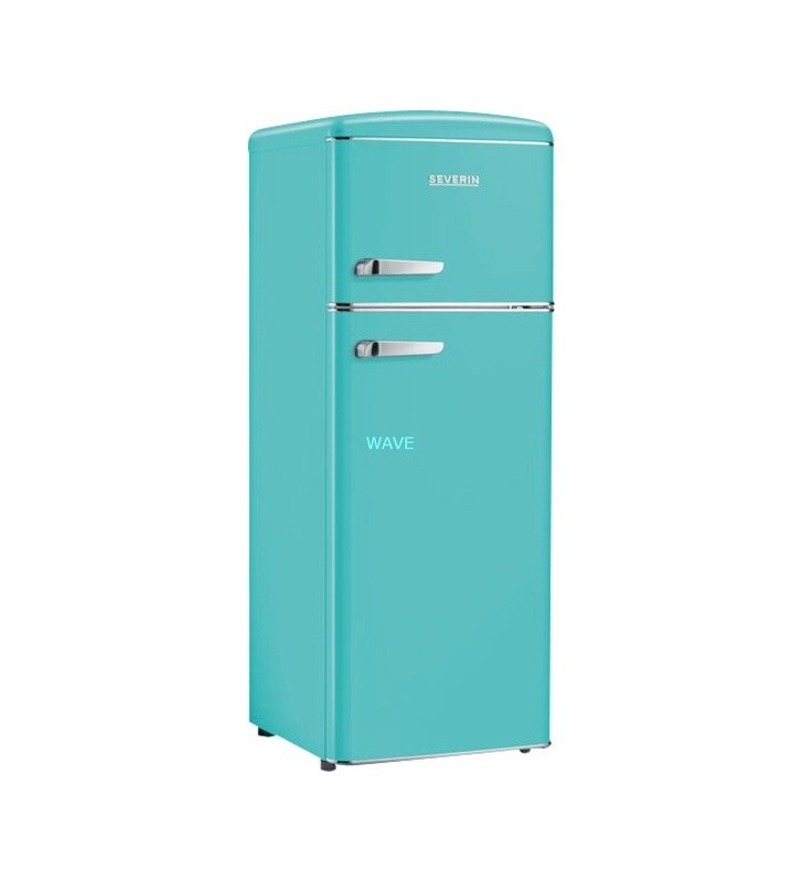Severin  rkg 8934, combinatie frigider/congelator