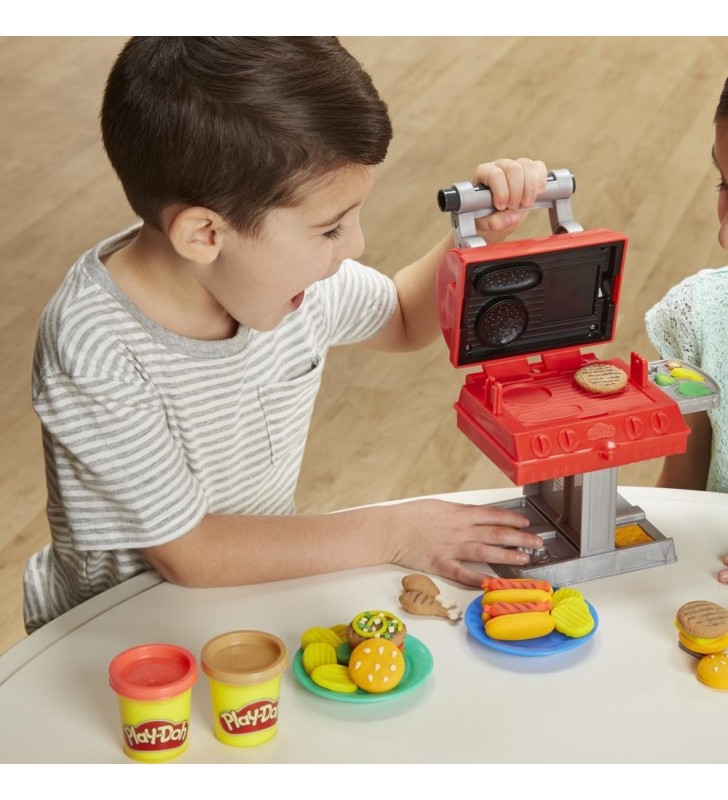 Play-Doh Kitchen Creations Grill 'n Stamp