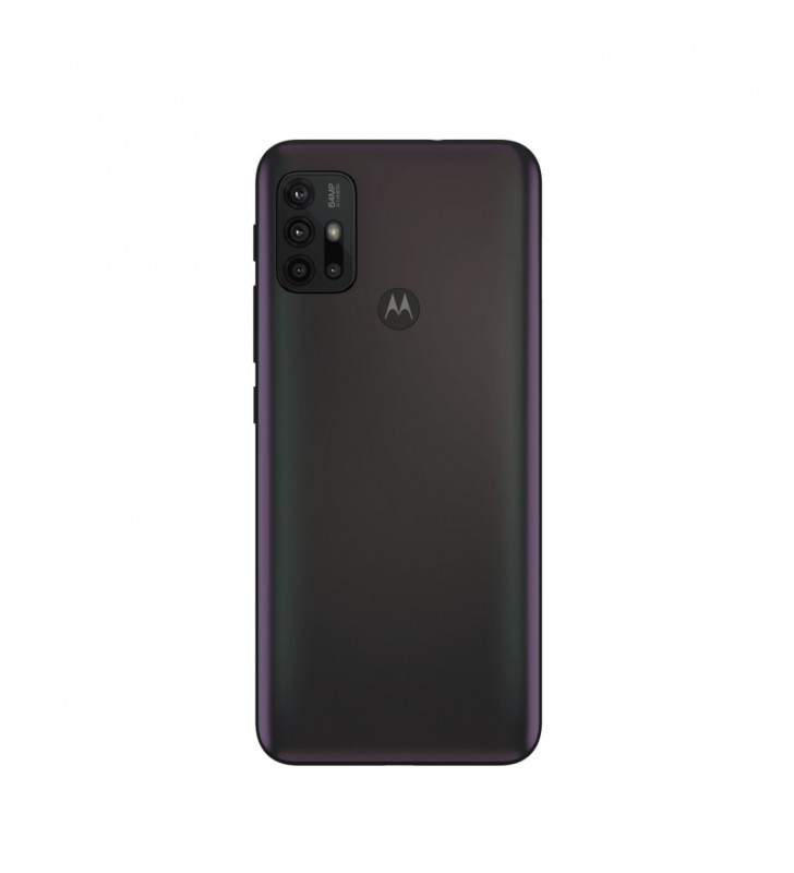 Motorola moto g30 16,5 cm (6.5") dual sim android 11 4g usb tip-c 4 giga bites 128 giga bites 5000 mah negru