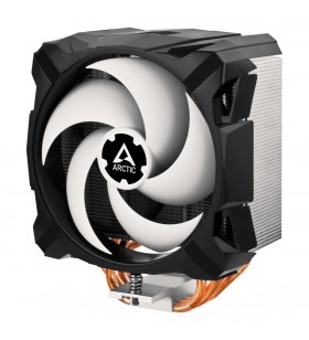 Arctic freezer a35 procesor ventilator 11,3 cm aluminiu, negru, alb 1 buc.
