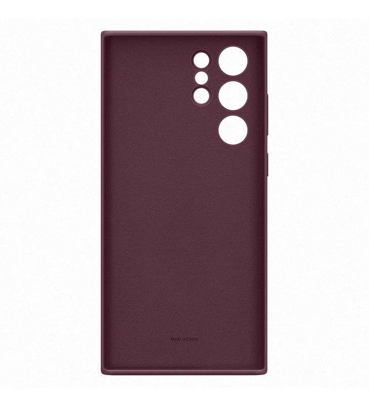 Samsung ef-ps908t carcasă pentru telefon mobil 17,3 cm (6.8") copertă bourgogne