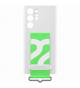 Samsung ef-gs908t carcasă pentru telefon mobil 17,3 cm (6.8") copertă verde, alb