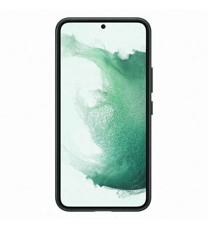 Samsung ef-vs901l carcasă pentru telefon mobil 15,5 cm (6.1") copertă verde