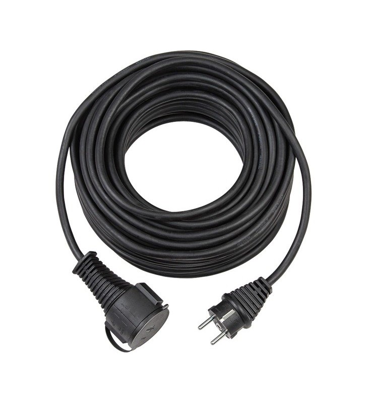 Cablu prelungitor din cauciuc brennenstuhl  ip44 10m h05rr-f 3g1.5