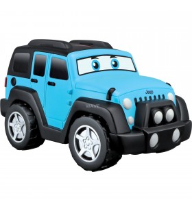 Bburago  bb junior jeep lil drivers wrangler unlimited, rc