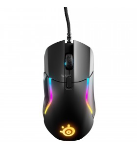 Mouse de gaming steelseries  rival 5