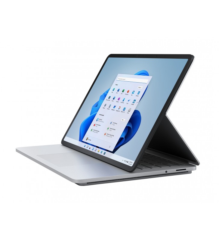 Microsoft surface laptop studio hibrid (2 în 1) 36,6 cm (14.4") ecran tactil intel® core™ i7 16 giga bites lpddr4x-sdram 512