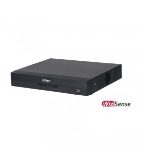 4 canale Penta-brid 4K-N/5MP Compact 1U 1HDD WizSense Video Recorder digital
