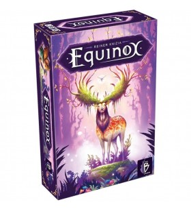 Asmodee  equinox (purple box), pachet de cărți
