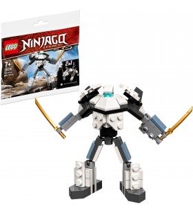 Jucărie de construcție lego  30591 ninjago mini titan mech