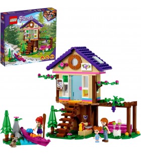 Jucărie de construcție lego  friends 41679 căsuța din pădure în copac