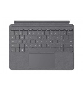Microsoft surface go type cover platină microsoft cover port