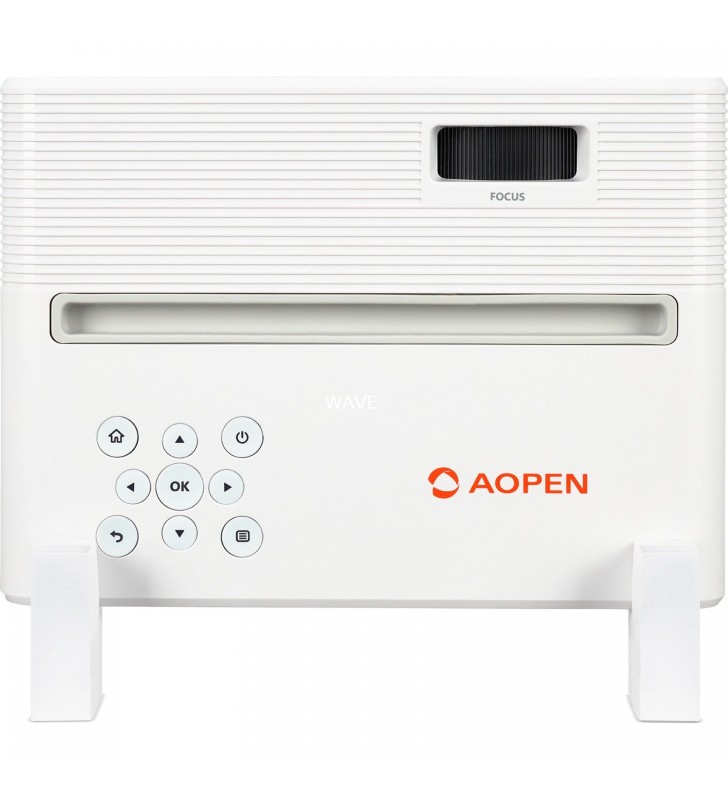 Acer aopen qh11, proiector led (alb, 5000 lumeni, hdmi, hd+)