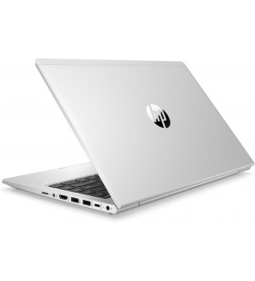 Laptop hp 14'' probook 440 g8, fhd, procesor intel® core™ i7-1165g7 (12m cache, up to 4.70 ghz, with ipu), 16gb ddr4, 512gb ssd, intel iris xe, win 10 pro, silver