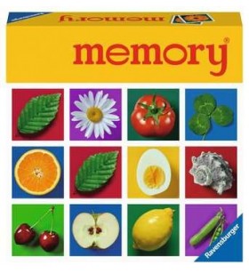 Ravensburger memory classic joc de cărți matching