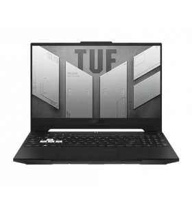 Laptop asus tuf dash f15 fx517zm-hf004w, intel core i7-12650h, 15.6inch, ram 16gb, ssd 1tb, nvidia geforce rtx 3060 6gb, windows 11, off black