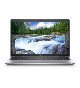 Laptop dell latitude 5520, procesor 11th generation intel core i7 1165g7 up to 4.7ghz, 15.6" fhd (1920x1080) anti-glare 250nits, ram 16gb (1x16gb) 3200mhz ddr4, 512gb ssd m.2 pcie nvme, intel iris xe graphics, culoare grey, windows11 pro