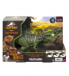 Jurassic world hcl92 toy figure