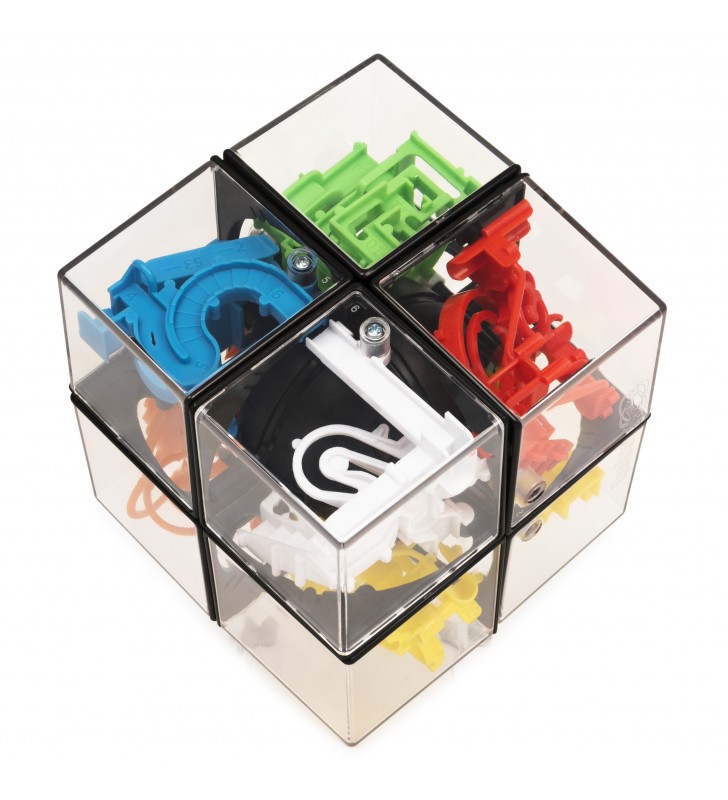 Spin master games 6058355 jucărie de stimulare a gândirii rubik's cube