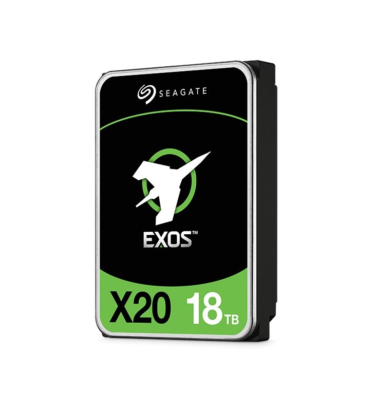 Seagate Enterprise Exos X20 3.5" 18000 Giga Bites ATA III Serial