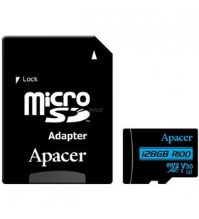 Card de memorie microsdxc apacer de 128 gb