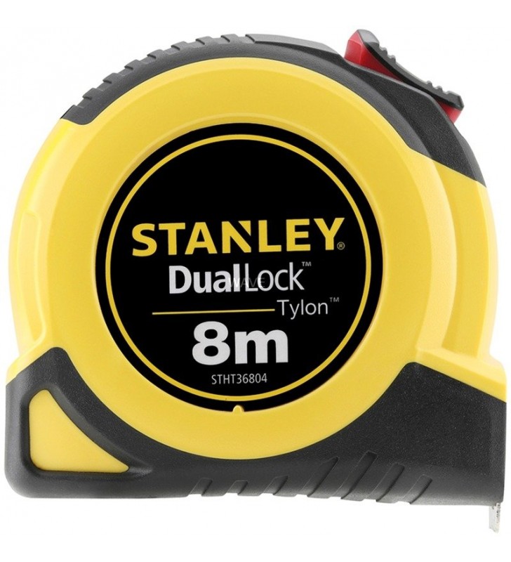Ruleta de măsurare stanley  tylon dual lock
