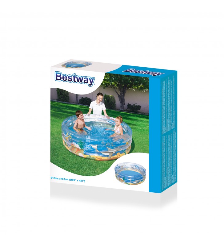 Bestway 51045 kiddie pool