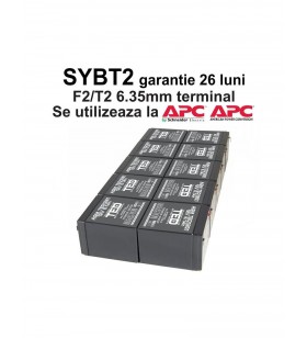 Acumulatori ups compatibili apc sybt2