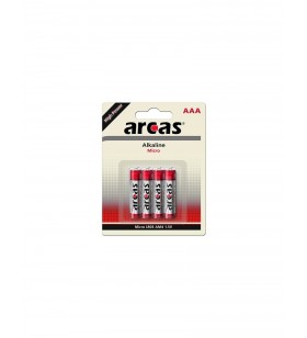 Baterie arcas high power aaa r3 1,5v alcalina set 4 buc.