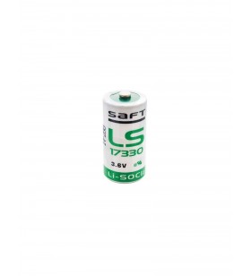 Baterie saft ls 17330 2/3a litiu 3,6v li-soci2
