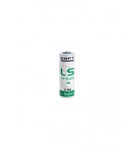 Baterie saft ls 17500 a/r23 litiu 3,6v li-soci2