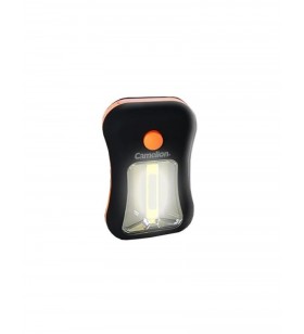 Lampa atelier camelion 4 led-uri frontal + 1 led cob 3w + magnet include 3 x aaa r3 sl7280n-3r03p