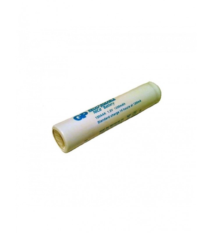 Acumulator industrial gp batteries 120aak 1,2a  ni-cd 1,2v