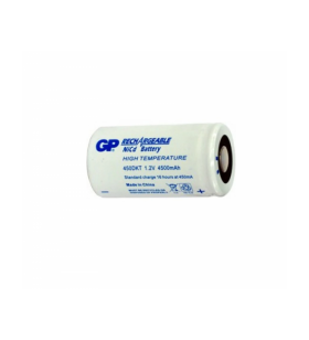 Acumulator industrial gp batteries 450dkt 4,5a ni-cd 1,2v
