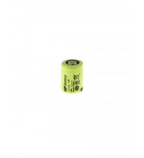 Acumulator industrial gp batteries 13nh 0,13a ni-mh 1,2v